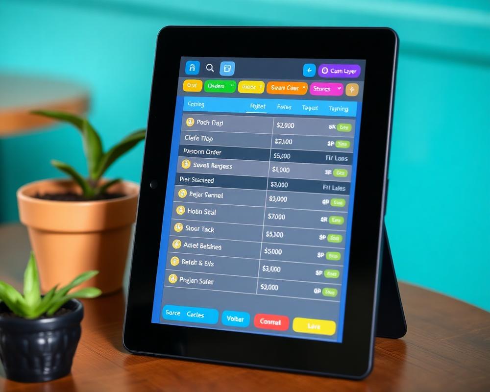 Fitur Order Management